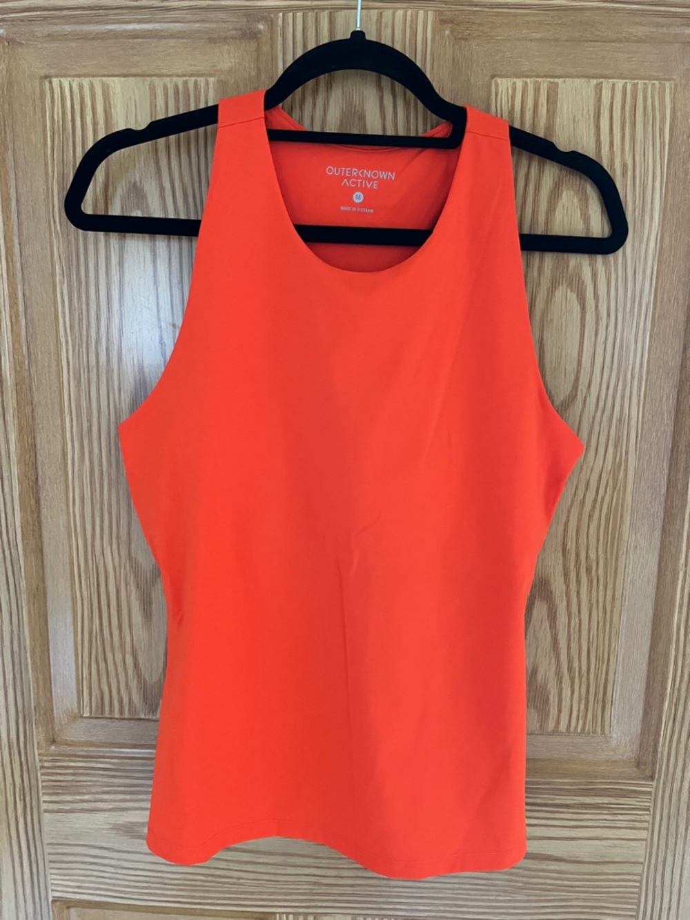 OUTERKNOWN ACTIVE Racer Back Tank M